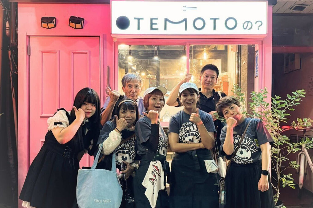 『OTEMOTOの?』会員試食会を実施しました!
